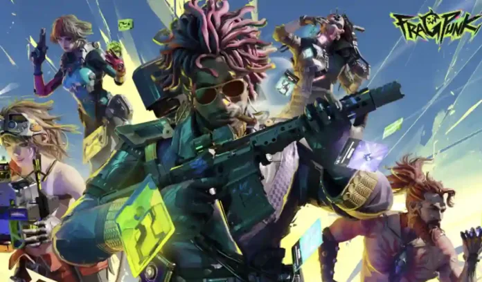 Fragpunk Update 1.000.002 Patch Notes for PS5